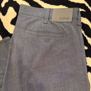34 Heritage Gray Men's Dress Pants